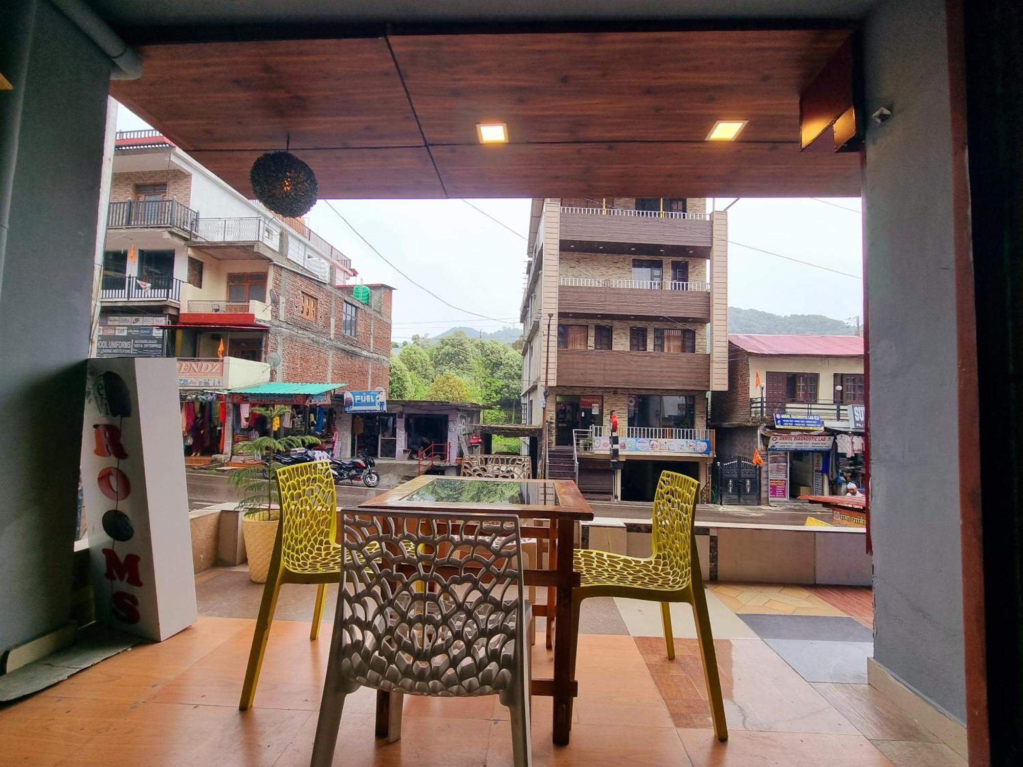 Wow Hotels Green View Dalhousie Exterior foto